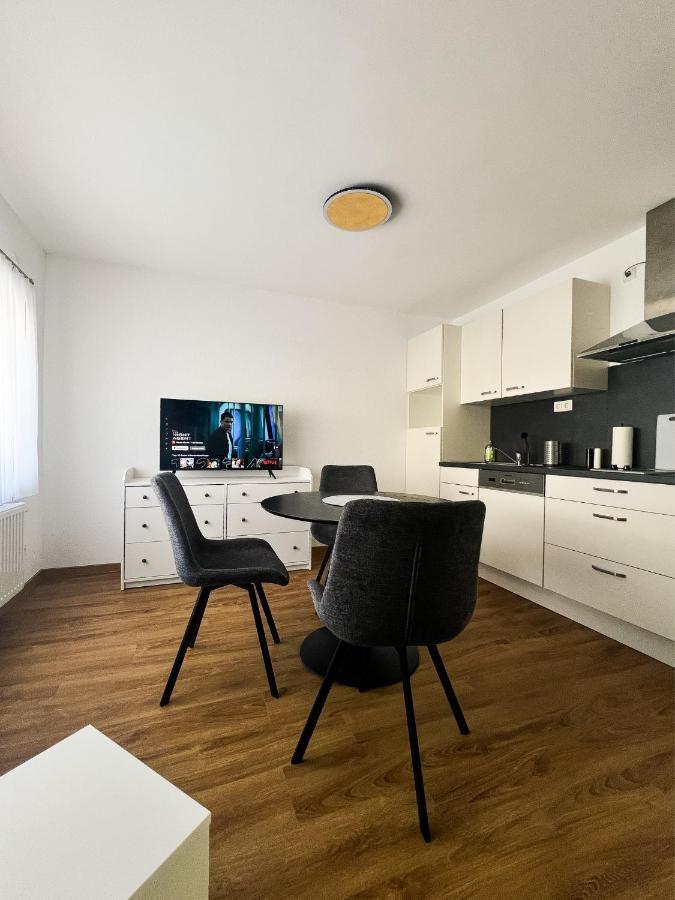 Modern Apartment Wissenbach 2 Barrierefrei Eschenburg Exterior photo