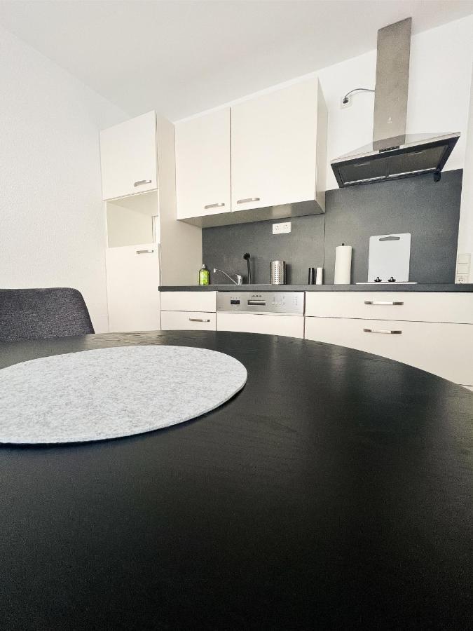Modern Apartment Wissenbach 2 Barrierefrei Eschenburg Exterior photo