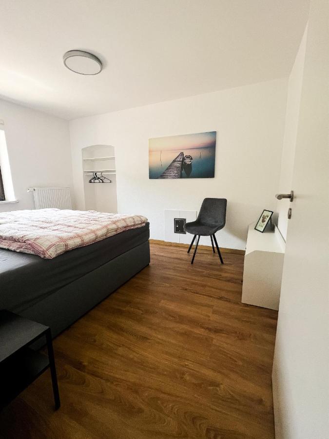 Modern Apartment Wissenbach 2 Barrierefrei Eschenburg Exterior photo