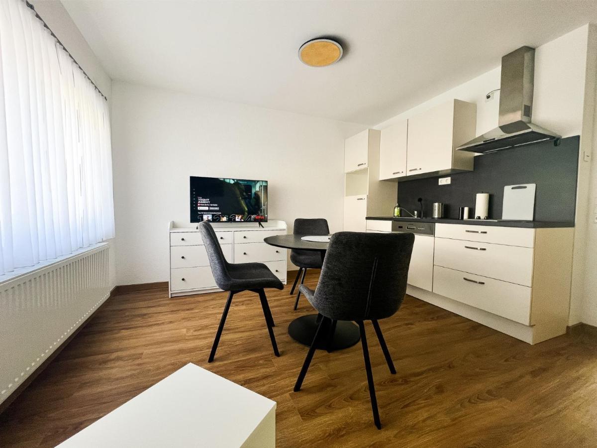 Modern Apartment Wissenbach 2 Barrierefrei Eschenburg Exterior photo