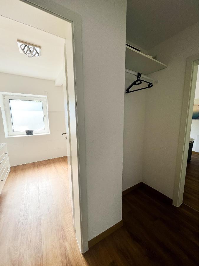 Modern Apartment Wissenbach 2 Barrierefrei Eschenburg Exterior photo